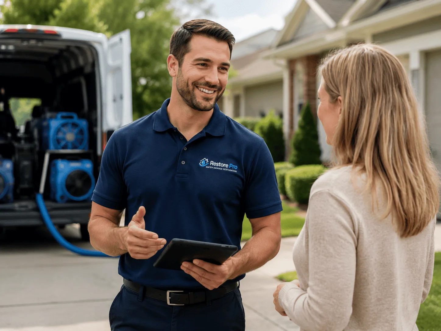 Water Damage Restoration Asherton, TX FAQs
